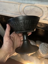 Calice etrusque coupe à - -,