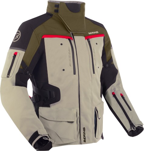 Veste textile imperméable - , de