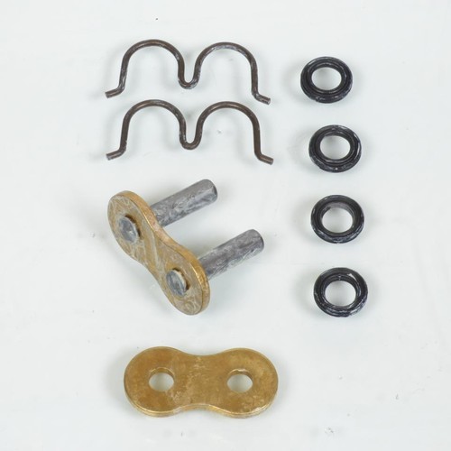 Attache chaine transmission - de,