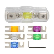 Mini porte-fusible 120A Anl