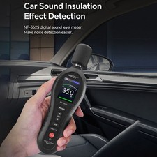  Digital Sound Level Meter