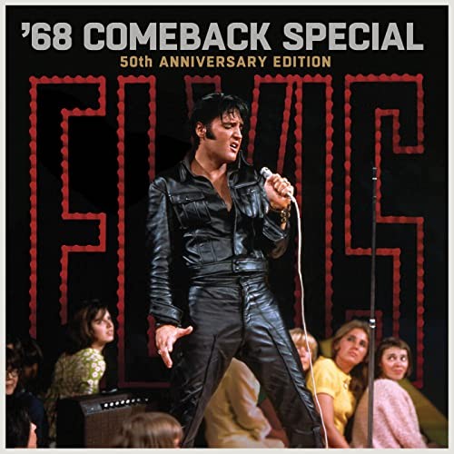 Elvis presley 68 - elvis,