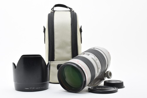 Presque comme neuf canon - canon, ef