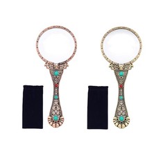 Loupe rétro 3x pour la