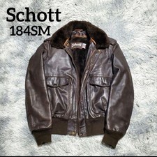 Schott Bomber Jacket 184SM
