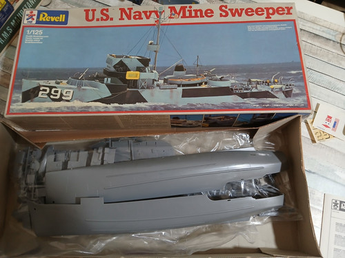 Maquette complète navy - complète, -u.s.