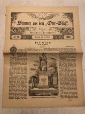 Journal / Vieux Papier Du