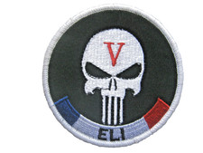 ECUSSON PUNISHER DES COMMANDOS
