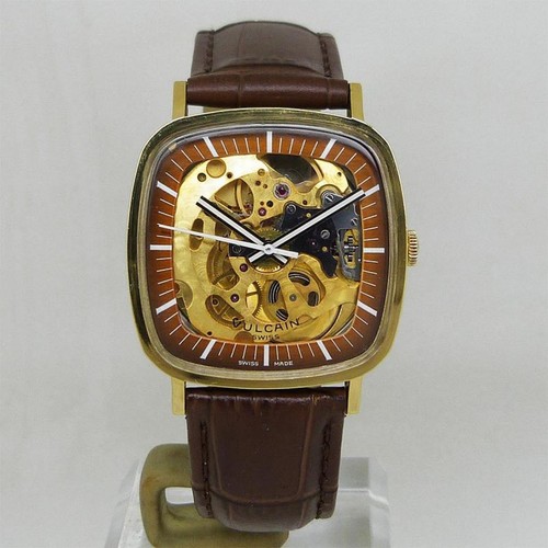 Montre vulcain msr - msr, squelette