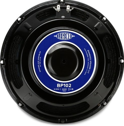 Eminence legend bp102 inch - legend, 10
