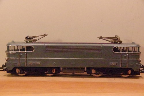 Hornby meccano locomotive - hornby,
