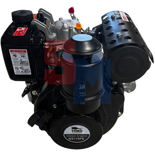 Moteur agricole motohoue - moteur,