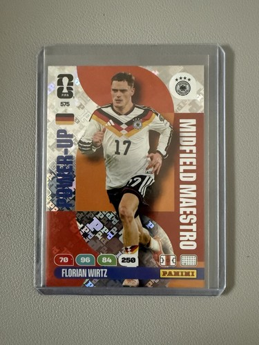 Panini adrenalyn fifa world - adrenalyn, xl