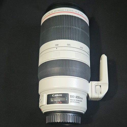Canon 100 400mm 5 - canon, ef