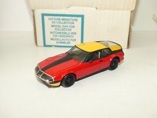 CITROEN SM EXPERIMENTALE