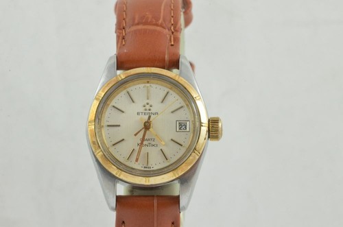 Eterna kontiki quartz femme - eterna,