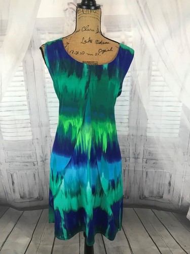 Collection green blue - ny,