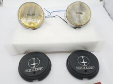 Phares Feu de Brouillard