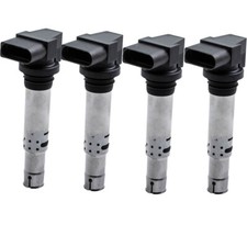 4x Bobine D'allumage for VW Golf IV 1J 1.4 16V BCA 1.6 16V AZD BCB 036905715