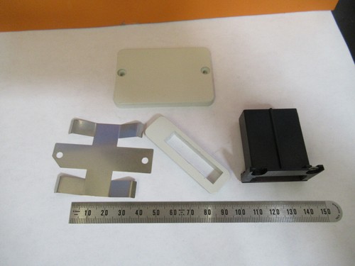 Leica dmrb lot - leica, d’accessoires