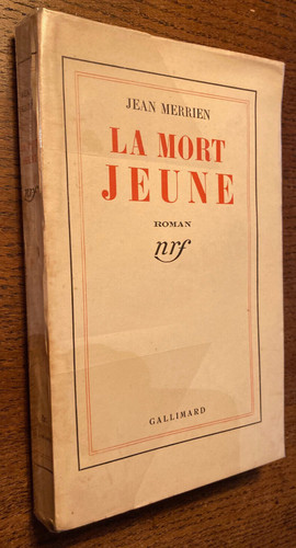 Jean merrien mort - jean,