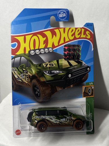 Hotwheels sealed - 1/64,