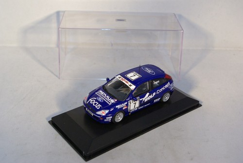 Minichamps ford focus - focus, wrc