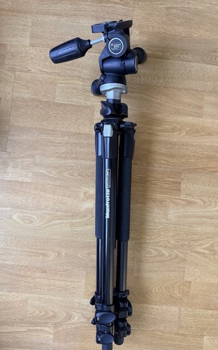 Manfrotto 055xprob pro tripod - manfrotto,
