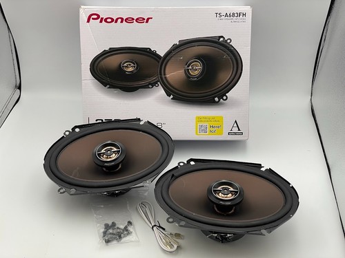 Pioneer series max a683fh - pioneer, a-series