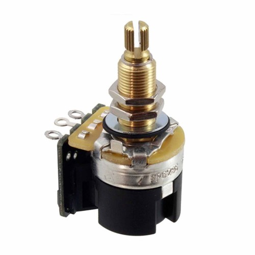 Potentiomètre cts push pull - push,