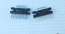 1x Hitachi HA1366WR Circuit intégré SIP-10 pin. Prix pour 1 pièce