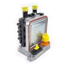 Eberspächer Chauffage Eau Fraîche pour VW E-Caddy Bus E-Abt H03.02.1006.01