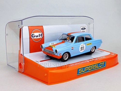 Slot car scalextric - slot,