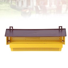  Ruche d'abeille en plastique piège à pollen en plastique outils d'apiculture