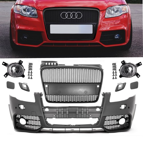 Audi pare choc avant - a4,