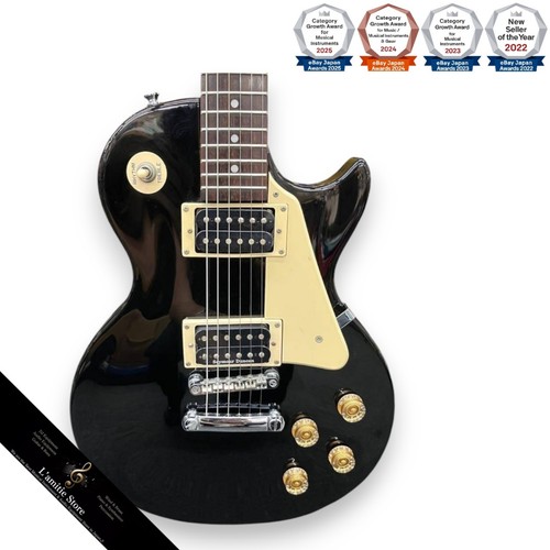 Epiphone les paul - 100, noir