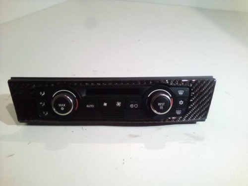 Commande chauffage bmw - chauffage,