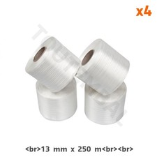 Feuillard textile Presse à