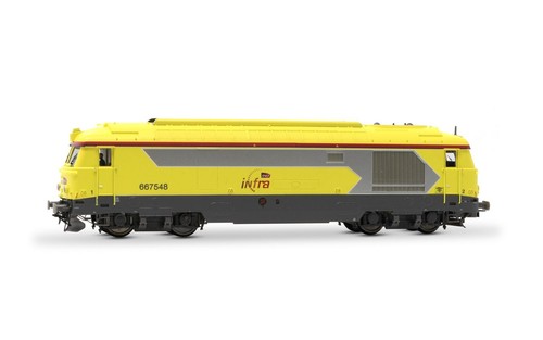 Jouef hj2465 sncf - hj2465, infra