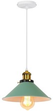 Suspension Lustre Industrielle 3 Lampes Luminaire Plafonnier Vintage Lustre A...