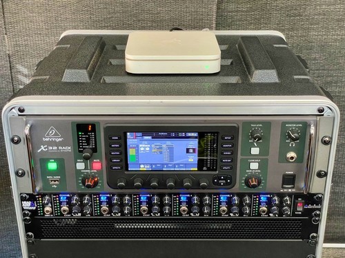 Berhinger x32 rack - x32,