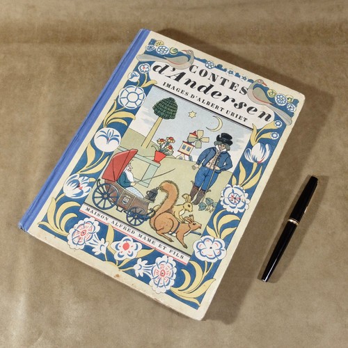 Contes andersen alfred mame - contes,