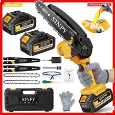 SINPY Mini Tronconneuse a