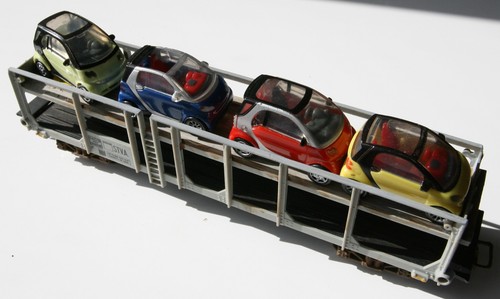 Jouef wagon porte autos a - jouef,