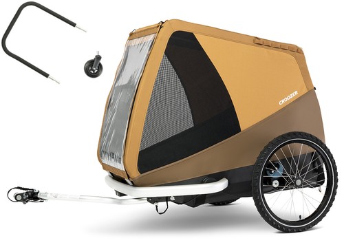 Croozer chien tammo remorque - croozer,