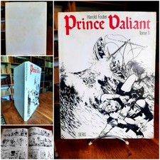 FOSTER, Harold. : Prince Valiant Tome 3