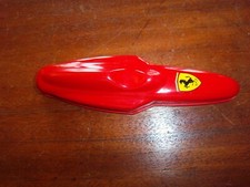 COFFRET BOITE METALLIQUE FERRARI by ARTENA avec STYLO PLUME AVEC CORPS FENDU