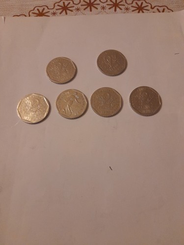 Lots piéces 2 - 3,