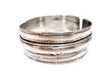 Ancien bracelet oriental en argent