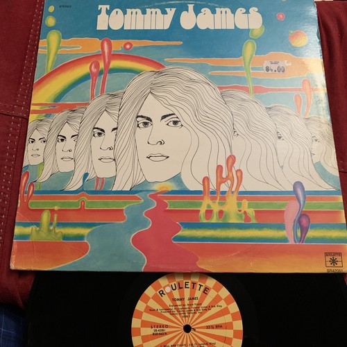 Tommy james self titled 1970 - james,